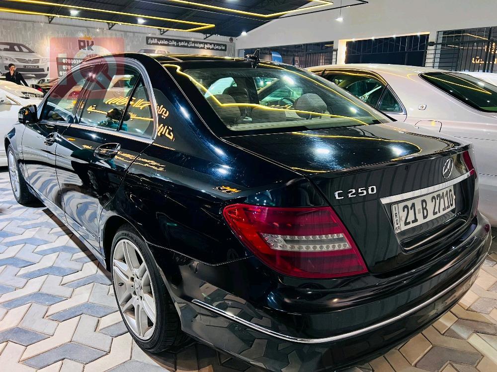 مرسيدس بنز C-Class